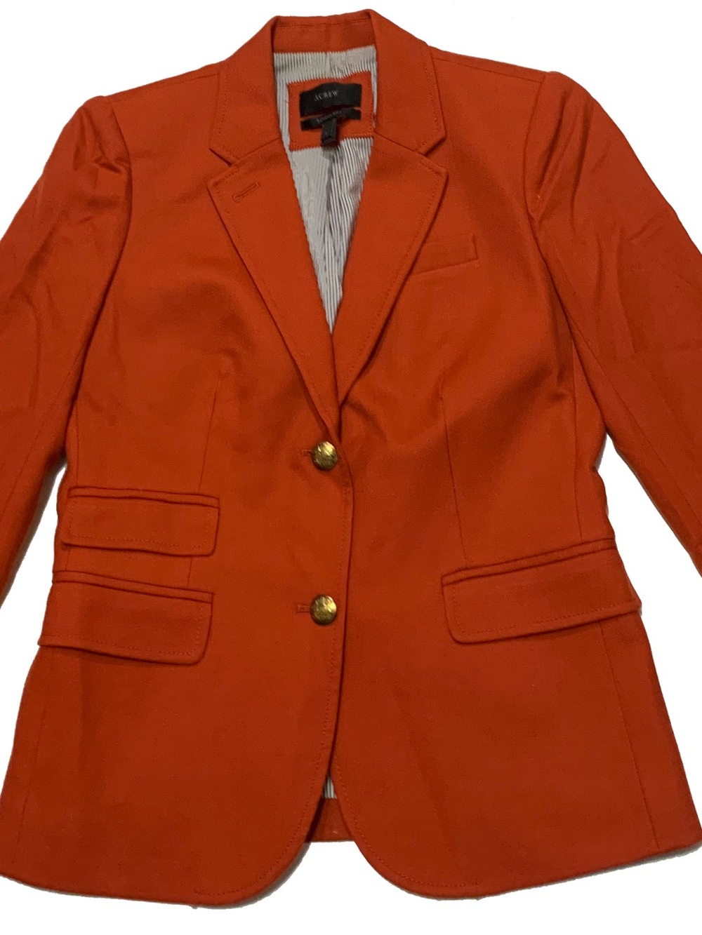 J. Crew schoolboy blazer